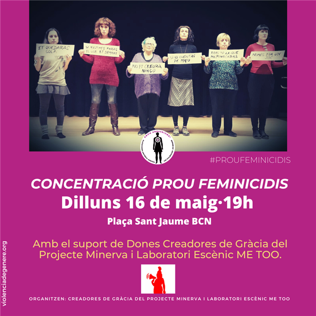 #ProuFeminicidis