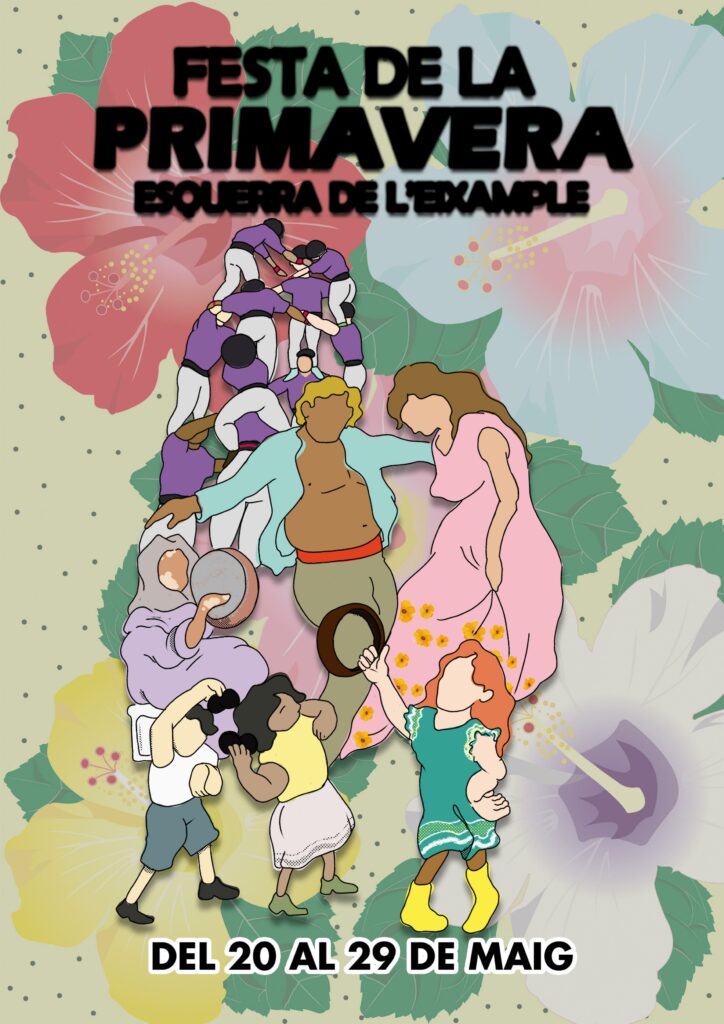 Festa de la Primavera 2022