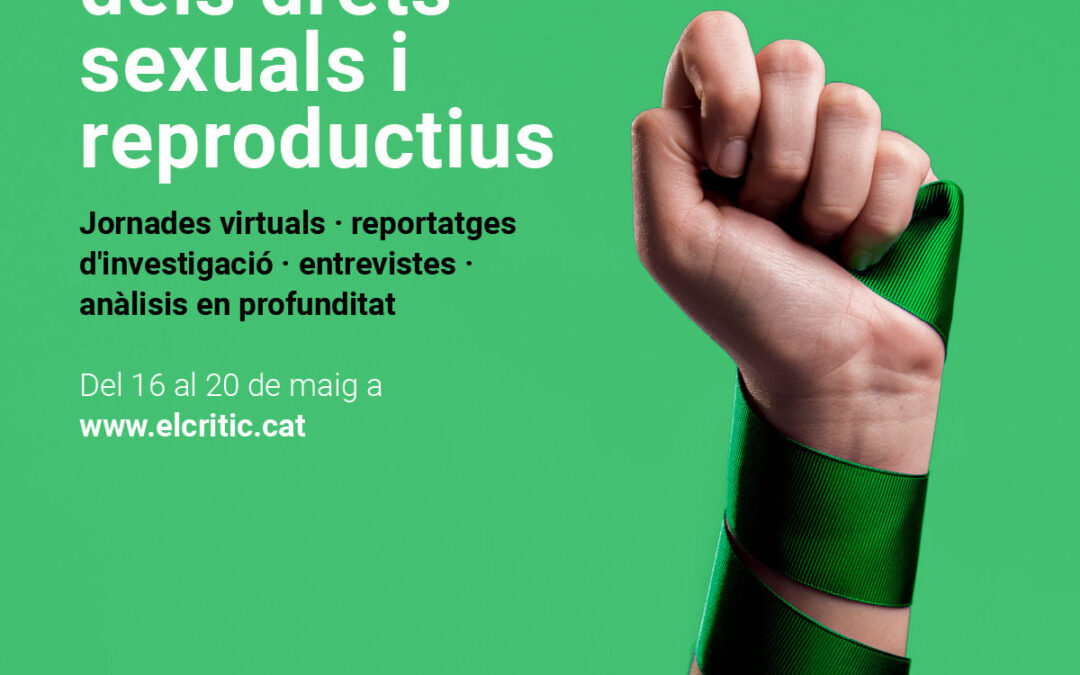 Setmana dels Drets Sexuals i Reproductius 2022