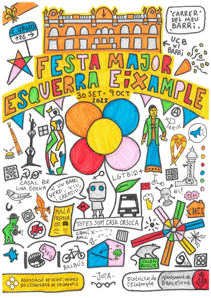 Proposta cartell FM 2022