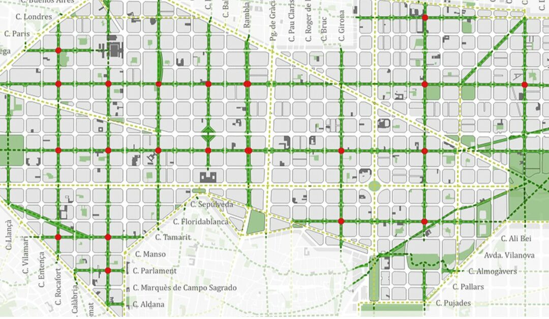 Reivindicacions de l’Eixample: mandat 2023-2027