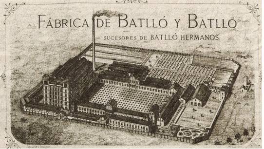 El procés industrial en els inicis de l’Eixample Esquerra dels anys 1870 fins al 1936