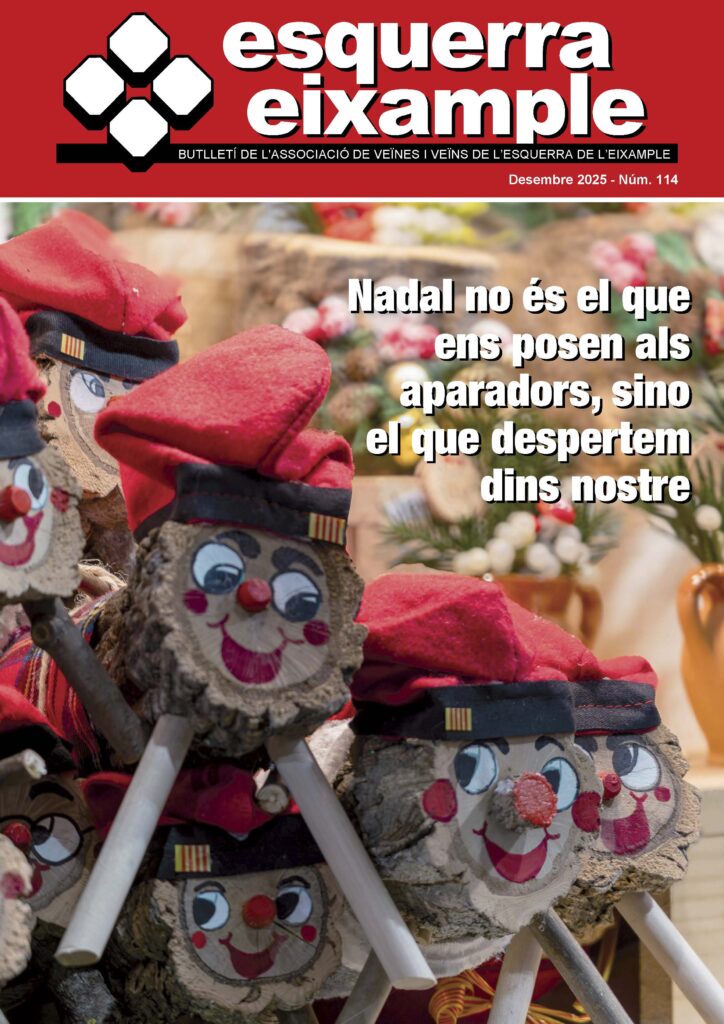 Portada. Desembre 2025, núm. 114